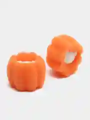Оранжевый шарики для стирки белья (для удаления волос)