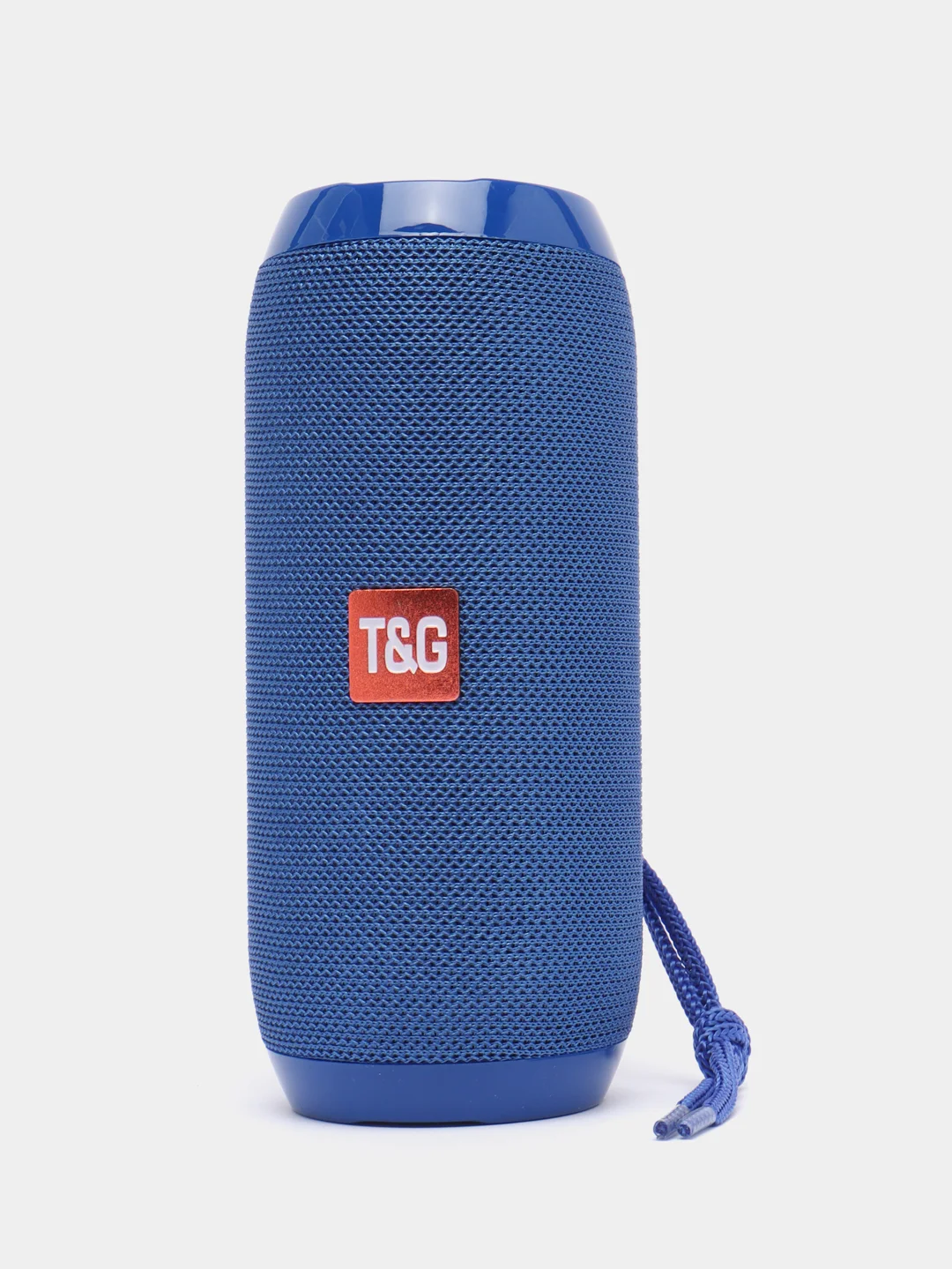 Синий беспроводная Bluetooth-колонка TG117