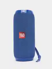 Синий беспроводная Bluetooth-колонка TG117