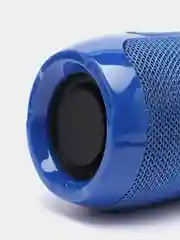 Синий беспроводная Bluetooth-колонка TG117