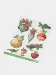 Желтый набор для творчества / Декупажная карта