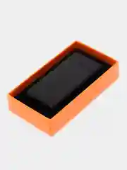 Черный зажигалка электрическая импульсная двойная дуга с зарядкой USB