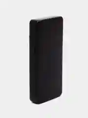 Черный зажигалка электрическая импульсная двойная дуга с зарядкой USB