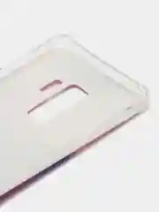 Алый чехол для Samsung S9 plus