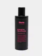 Шампунь KERALESS мягко очищающий волосы и насыщающий их кератином-Likato professional 250