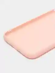 Горчичный чехол на iPhone XR