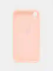 Горчичный чехол на iPhone XR