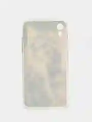 Бронзовый чехол на iPhone XR
