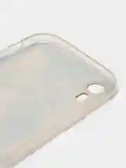 Бронзовый чехол на iPhone XR