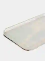 Бронзовый чехол на iPhone XR