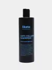 Шампунь SMART-BLOND. Для очищения и сохранения холодного оттенка,Likato Professional,400мл