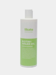 Бальзам RECOVERY. Для возвращение упругости поврежденным волосам,Likato Professional 400мл