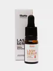 Сыворотка для роста ресниц и бровей, Likato Professional, 10 мл, второй в подарок