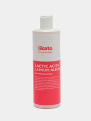 Шампунь DELIKATE, Для чувствительной кожи головы, Likato Professional, 400 мл