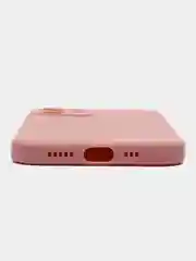 Лавандовый защитный чехол для iPhone 12 / 12 mini / 12 Pro / 12 Pro Max силиконовый