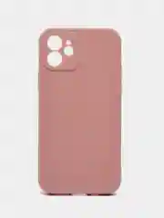 Лавандовый защитный чехол для iPhone 12 / 12 mini / 12 Pro / 12 Pro Max силиконовый
