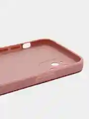 Лавандовый защитный чехол для iPhone 12 / 12 mini / 12 Pro / 12 Pro Max силиконовый