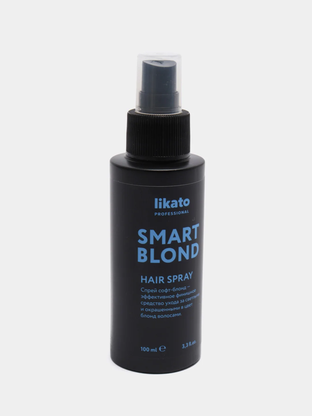 Спрей SMART-BLOND. Обеспечивающий антистатический эффект с функцией термозащиты. 100 мл