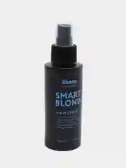 Спрей SMART-BLOND. Обеспечивающий антистатический эффект с функцией термозащиты. 100 мл