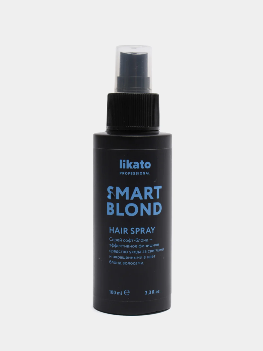 Спрей SMART-BLOND. Обеспечивающий антистатический эффект с функцией термозащиты. 100 мл