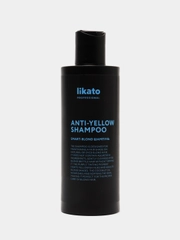 Шампунь SMART-BLOND. Для очищения и сохранения холодного оттенка,Likato Professional,250мл
