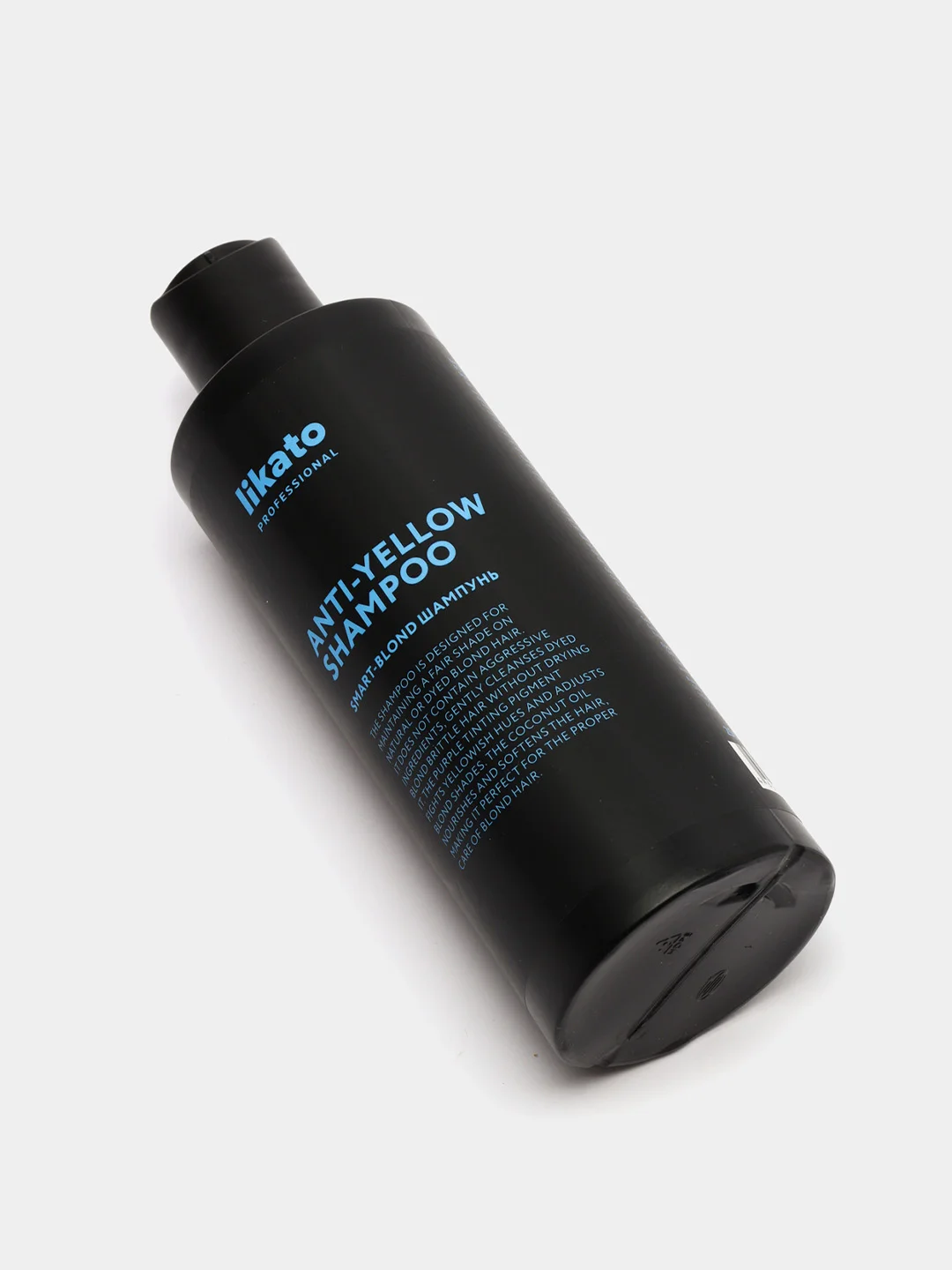 Шампунь SMART-BLOND. Для очищения и сохранения холодного оттенка,Likato Professional,250мл