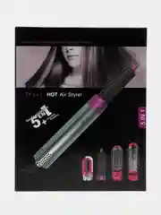 Фен-стайлер Airwrap 5 в 1, для всех типов волос, для укладки и завивки волос