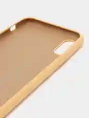 Горчичный чехол Silicone Case для iPhone (айфон) 7, 8, XS, XR, 11, 12, 13, XS Max, Pro, Max, Plus, силиконовый