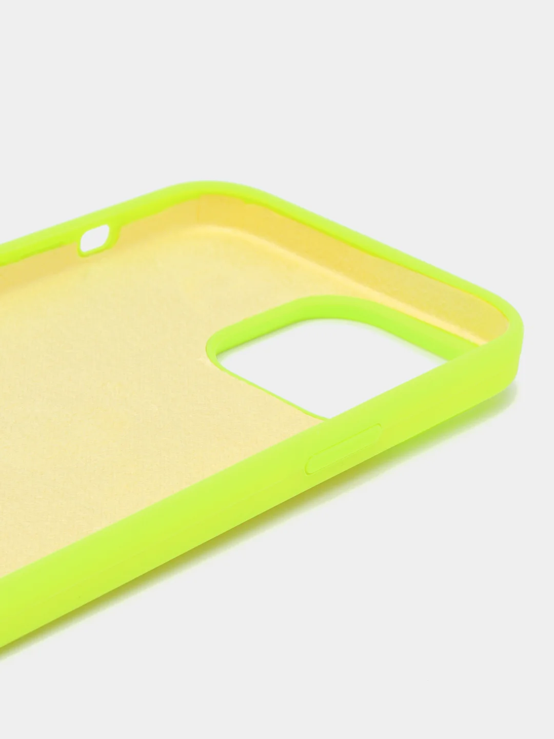 Салатовый чехол Silicone Case для iPhone (айфон) 7, 8, XS, XR, 11, 12, 13, XS Max, Pro, Max, Plus, силиконовый
