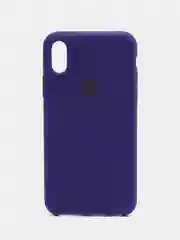 Индиго чехол Silicone Case для iPhone (айфон) 7, 8, XS, XR, 11, 12, 13, XS Max, Pro, Max, Plus, силиконовый