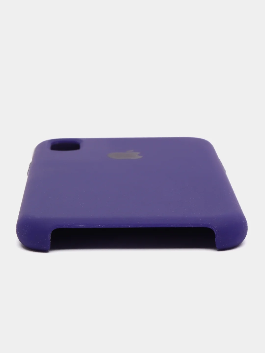 Индиго чехол Silicone Case для iPhone (айфон) 7, 8, XS, XR, 11, 12, 13, XS Max, Pro, Max, Plus, силиконовый