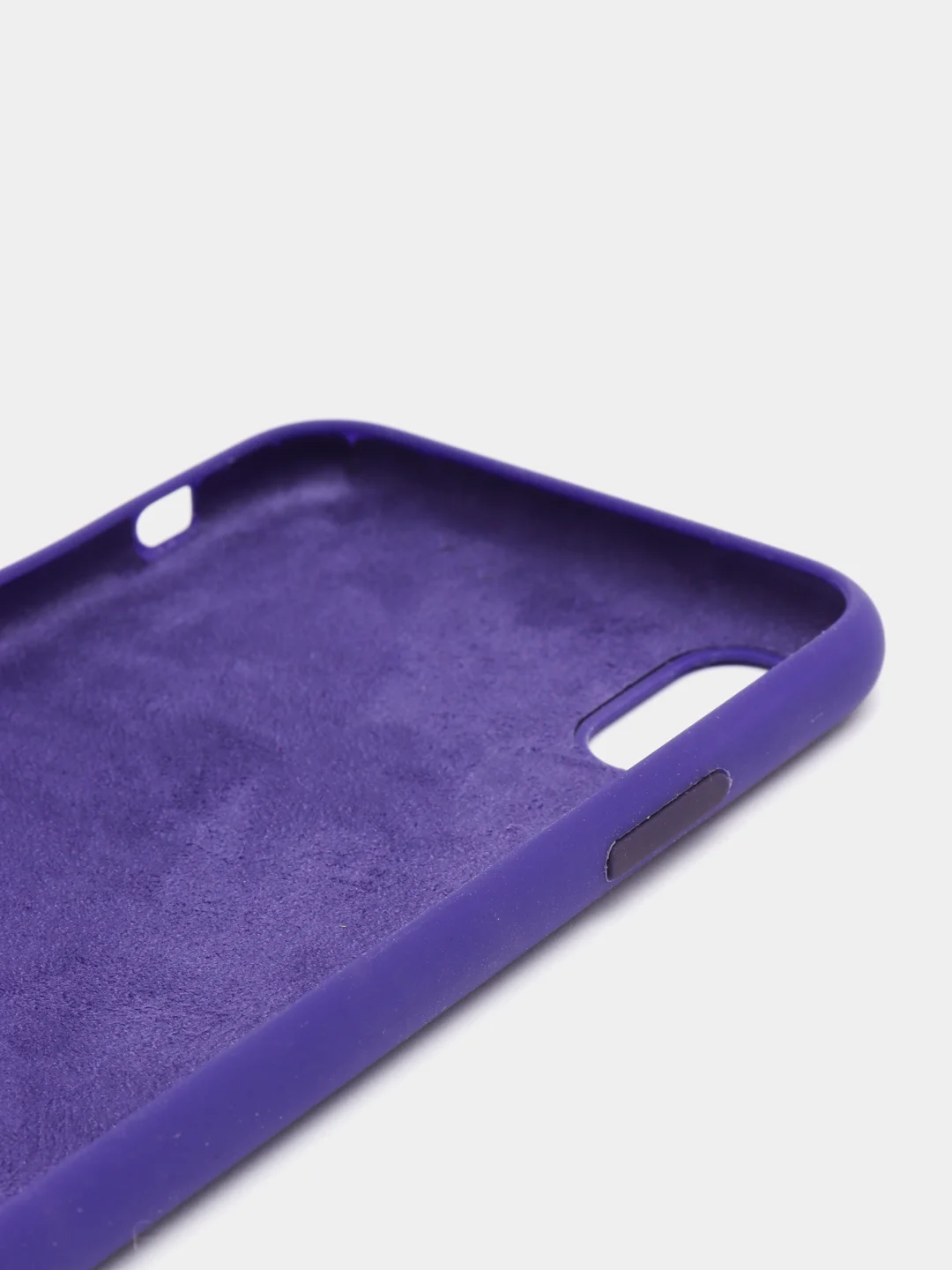 Индиго чехол Silicone Case для iPhone (айфон) 7, 8, XS, XR, 11, 12, 13, XS Max, Pro, Max, Plus, силиконовый
