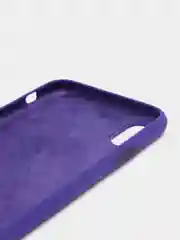 Индиго чехол Silicone Case для iPhone (айфон) 7, 8, XS, XR, 11, 12, 13, XS Max, Pro, Max, Plus, силиконовый