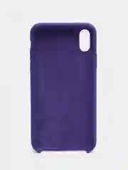 Индиго чехол Silicone Case для iPhone (айфон) 7, 8, XS, XR, 11, 12, 13, XS Max, Pro, Max, Plus, силиконовый