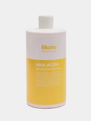 Шампунь-скраб WELLNESS. Для очищения жирной кожи головы,Likato Professional,750 мл