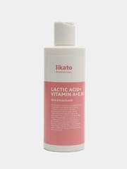 Бальзам DELIKATE. Для питания и предотвращения ломкости волос, Likato Professional, 250 мл