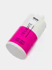 Шампунь-скраб DELIKATE. Для мягкого и тщательного очищения, Likato Professional, 750 мл