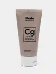 Маска для лица с коллагеном. Ухаживающая серия. 50 мл. Likato Professional
