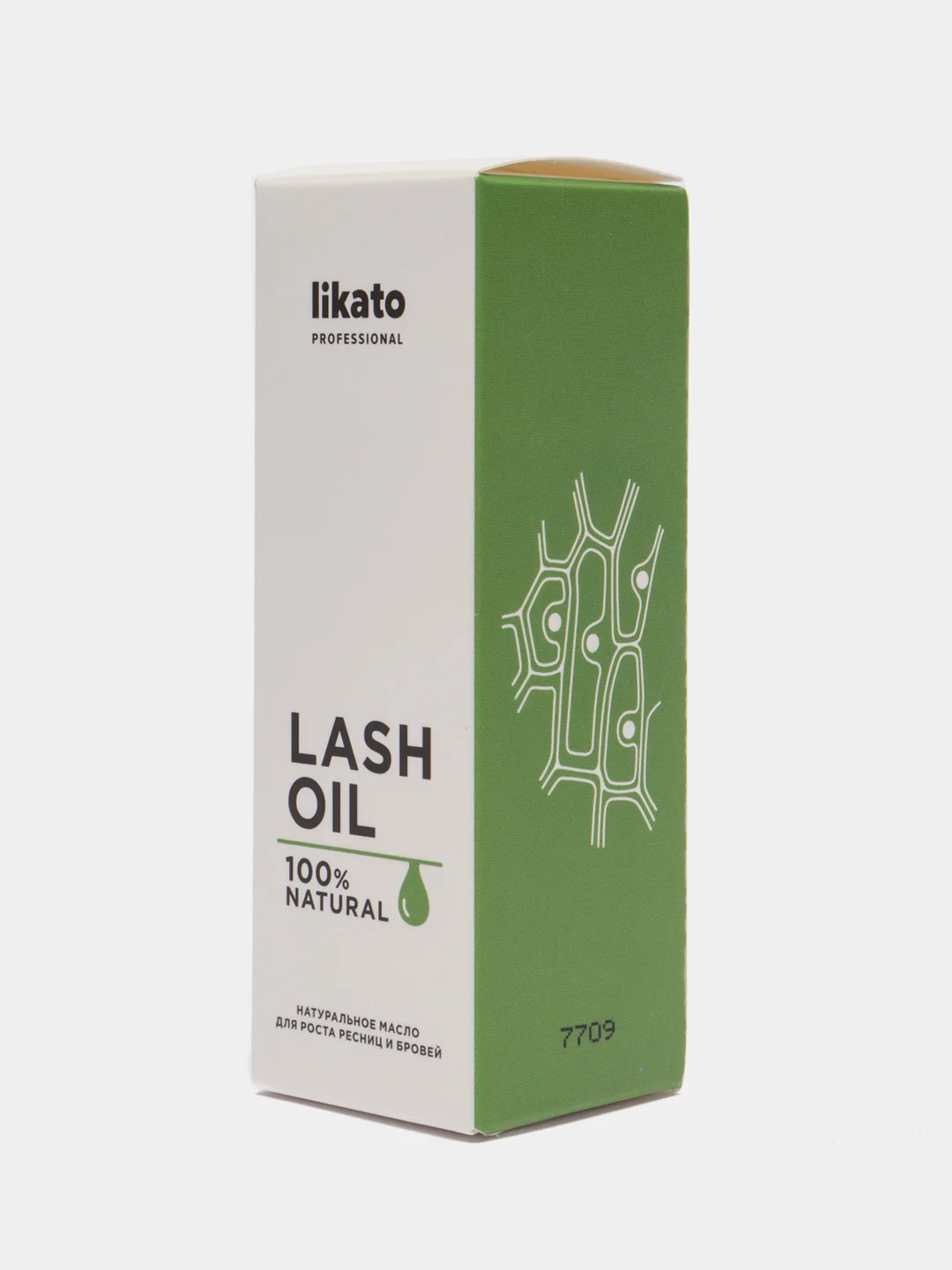 Масло для роста ресниц и бровей, Likato Professional, 10 мл