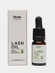 Масло для роста ресниц и бровей, Likato Professional, 10 мл