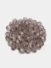 Хром бусины с гранями 10 мм