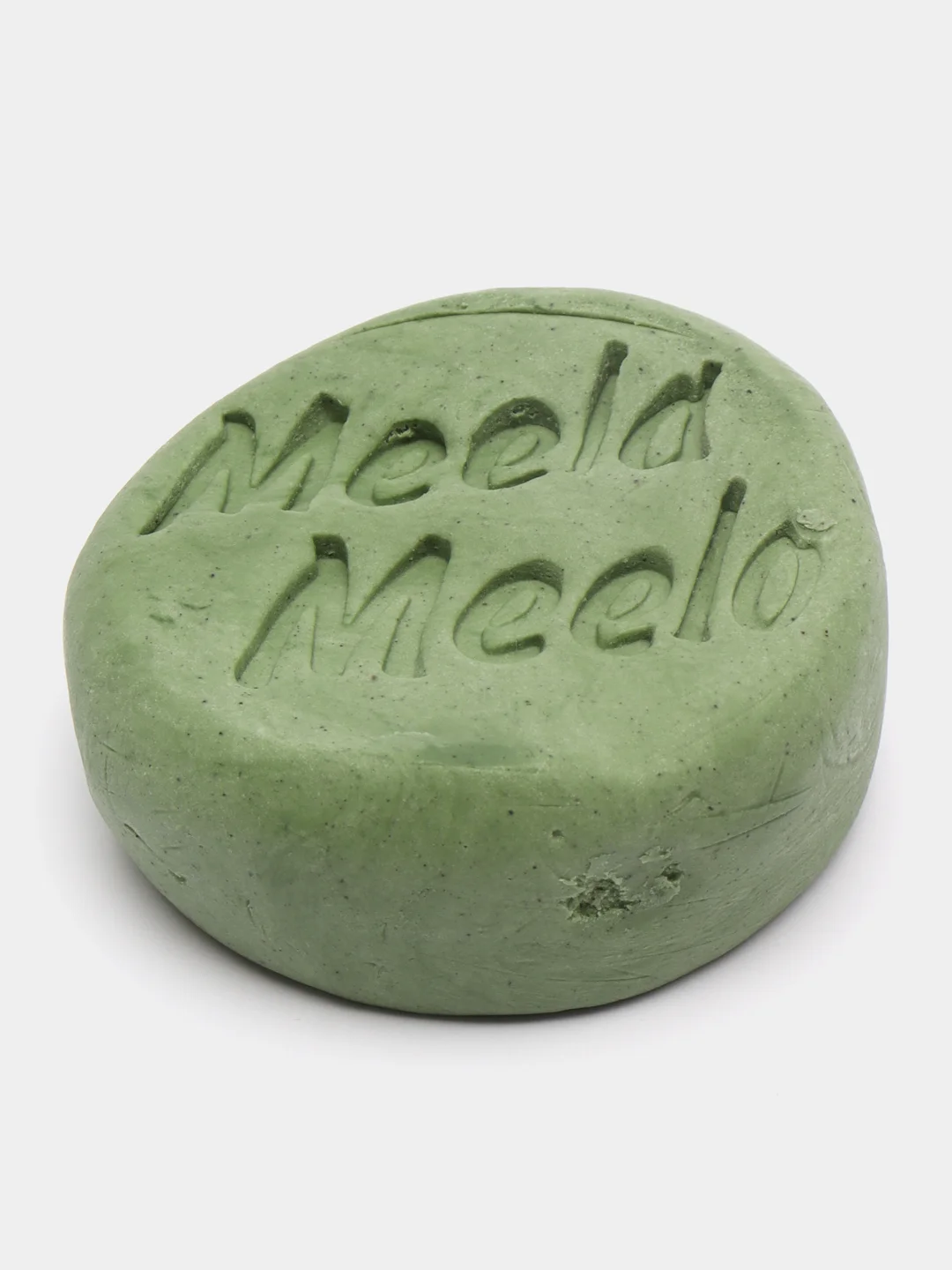 Твердый мужской шампунь Meela Meelo "Одинокий волк"
