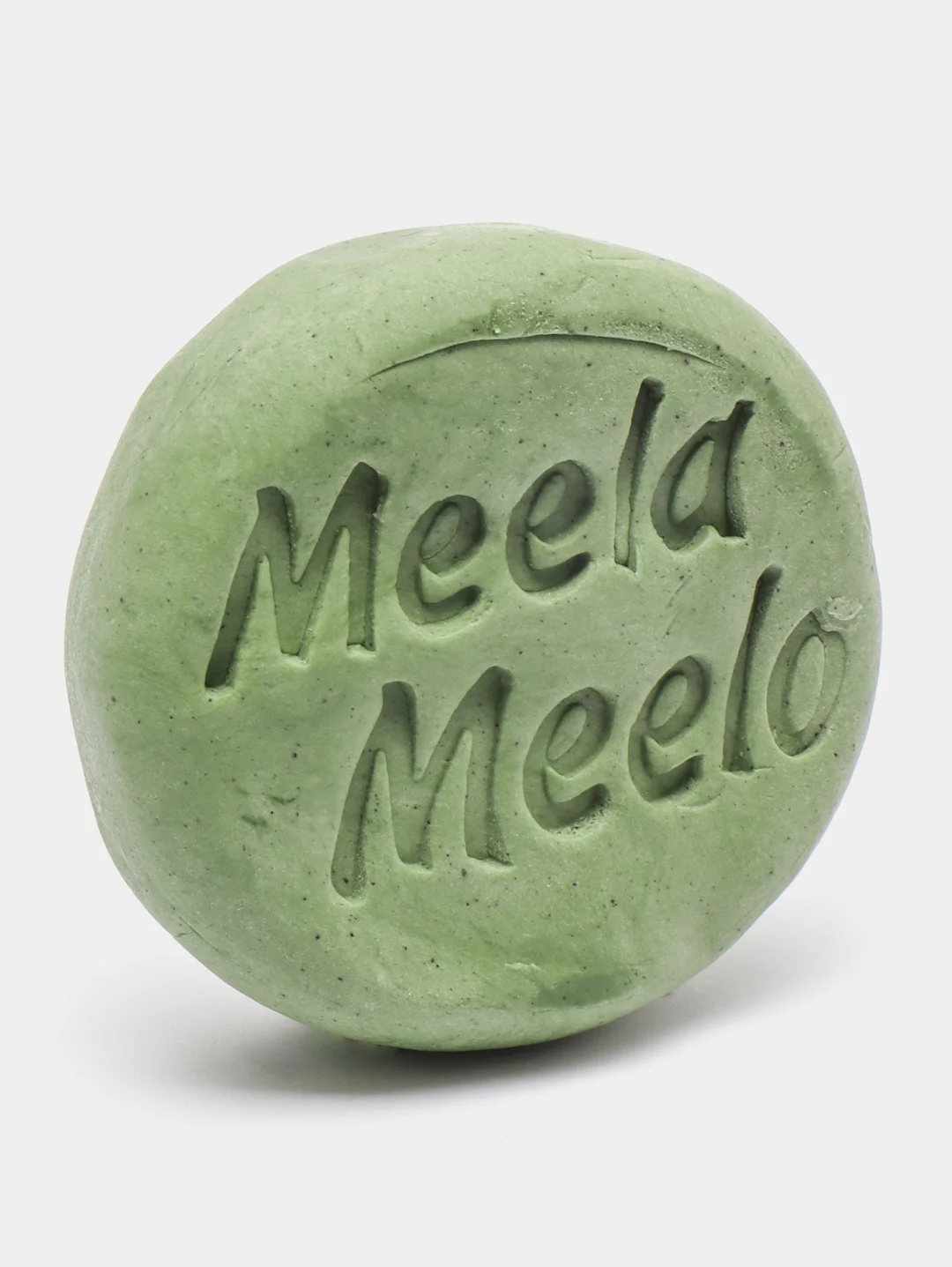 Твердый мужской шампунь Meela Meelo "Одинокий волк"