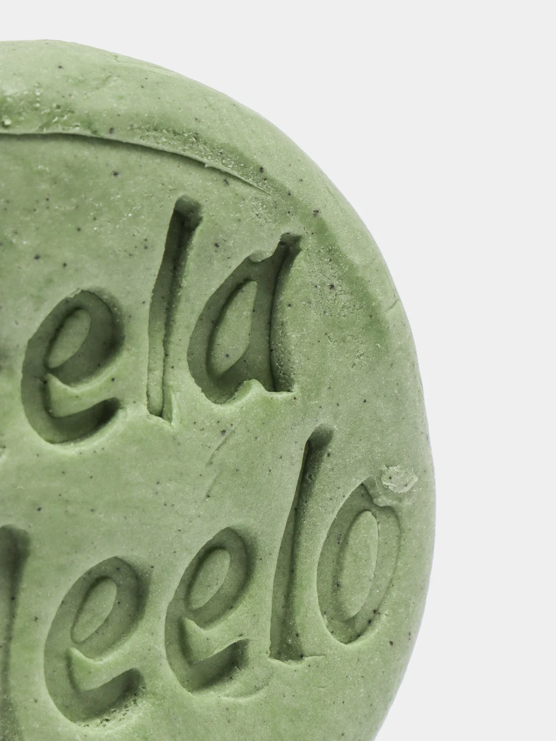 Твердый мужской шампунь Meela Meelo "Одинокий волк"