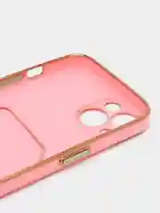 Зеленый чехол на айфон 11, для iPhone 13, 12 Mini 7/8 Plus/XR/XS/15 Pro Max, с карманом для карт