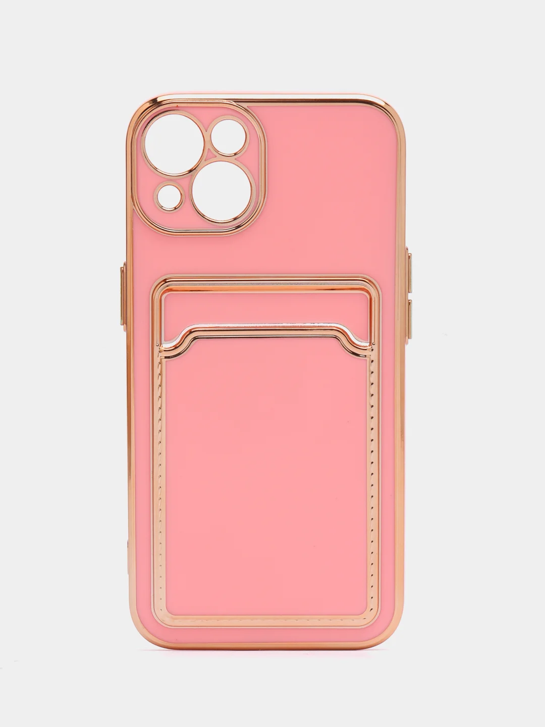 Зеленый чехол на айфон 11, для iPhone 13, 12 Mini 7/8 Plus/XR/XS/15 Pro Max, с карманом для карт