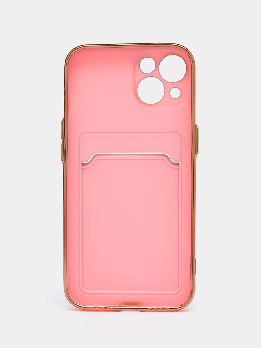 Зеленый чехол на айфон 11, для iPhone 13, 12 Mini 7/8 Plus/XR/XS/15 Pro Max, с карманом для карт