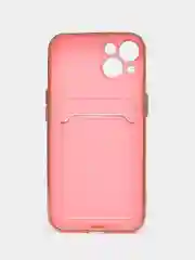 Зеленый чехол на айфон 11, для iPhone 13, 12 Mini 7/8 Plus/XR/XS/15 Pro Max, с карманом для карт
