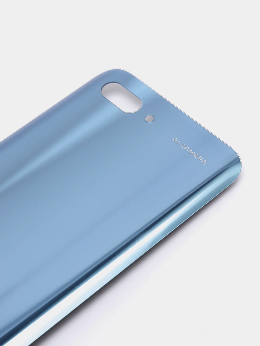 Серый задняя крышка для Huawei Honor 10 разные цвета (П)