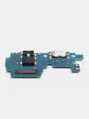 Шлейф плата для Samsung A21s + разъем зарядки + разъем гарнитуры + микрофон
